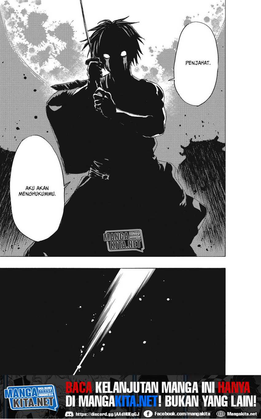 Jigokuraku chapter 91 halaman 22