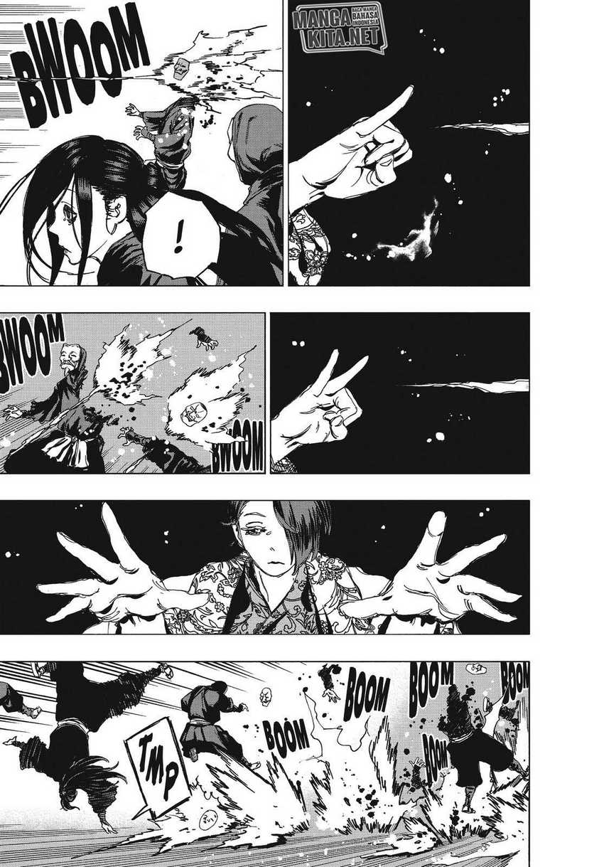 Jigokuraku chapter 92 halaman 3