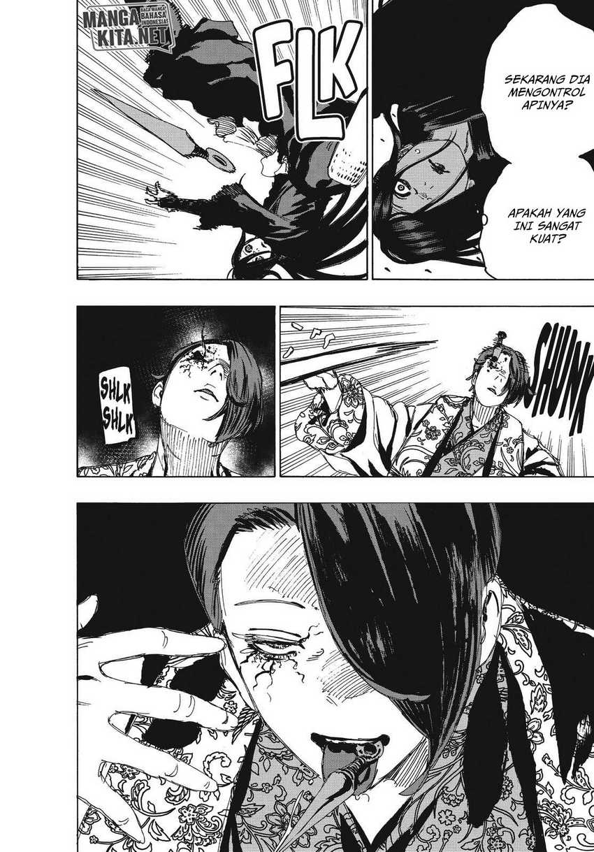 Jigokuraku chapter 92 halaman 4