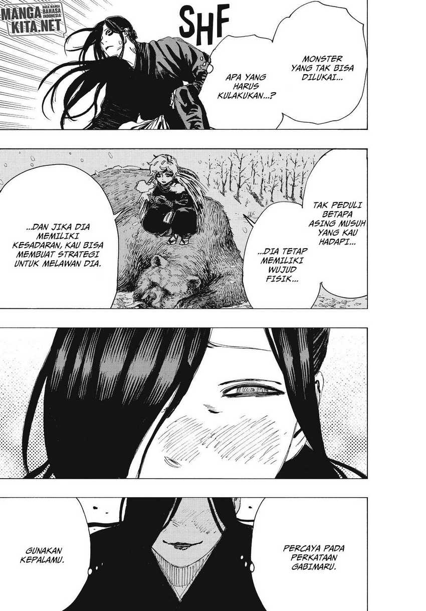 Jigokuraku chapter 92 halaman 5