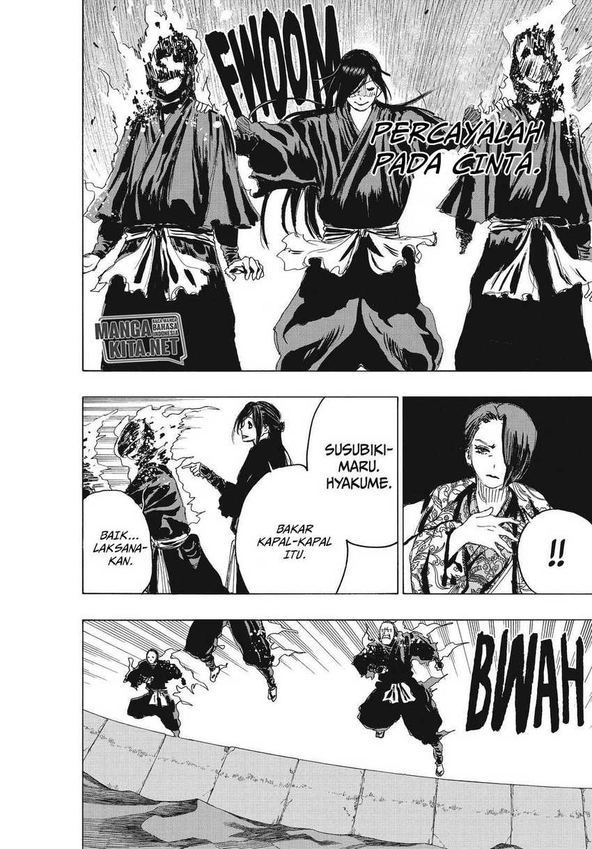 Jigokuraku chapter 92 halaman 6