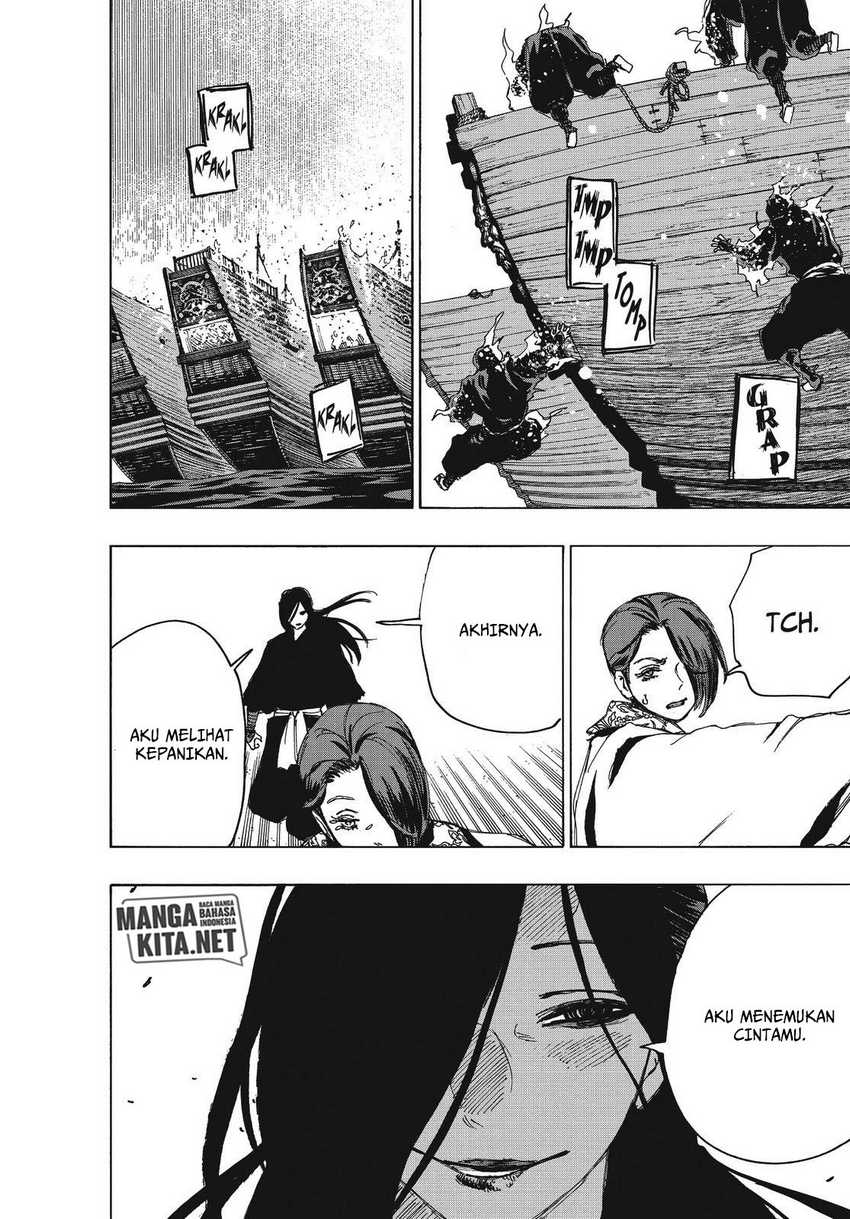 Jigokuraku chapter 92 halaman 8