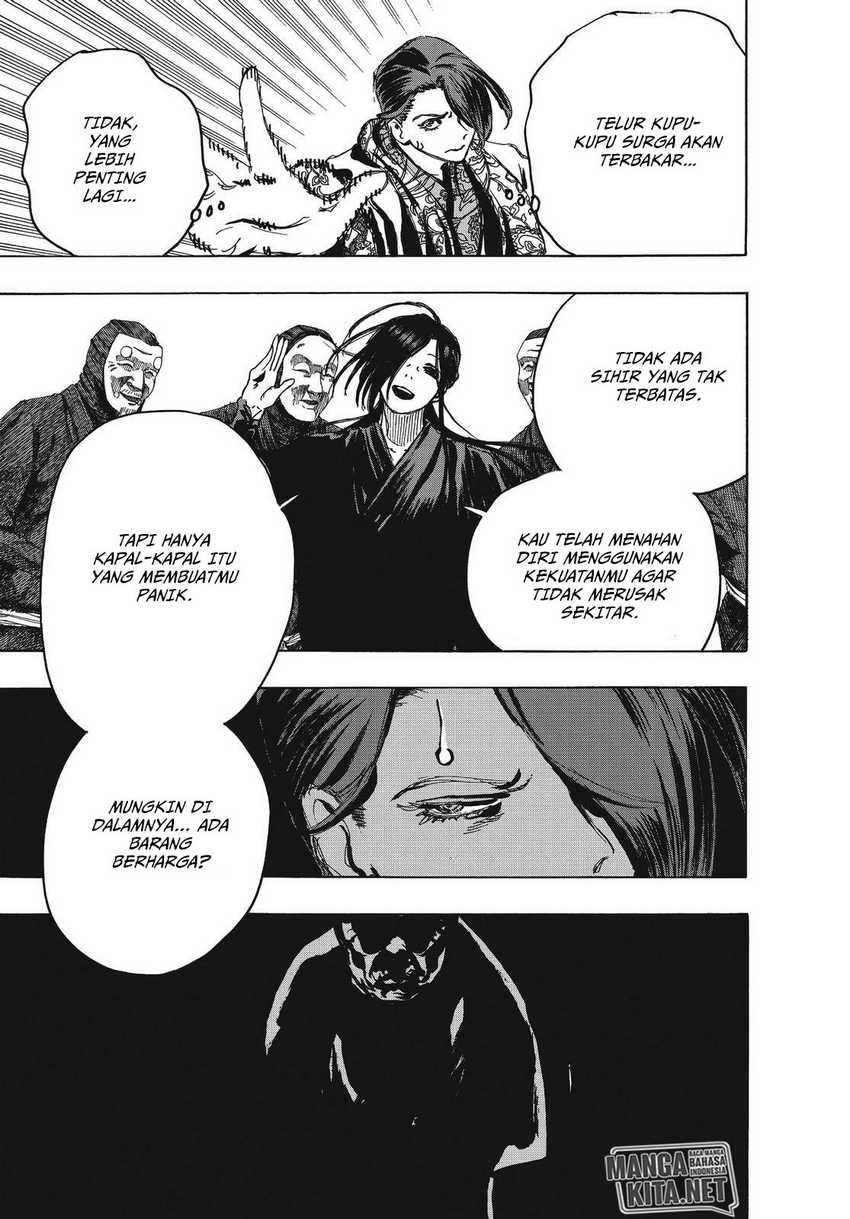 Jigokuraku chapter 92 halaman 9