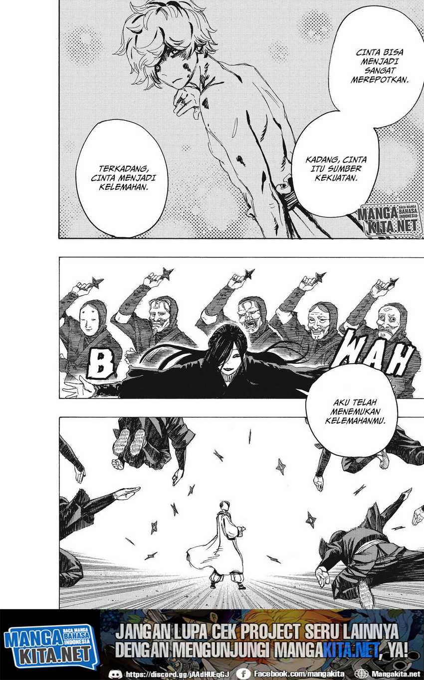 Jigokuraku chapter 92 halaman 10