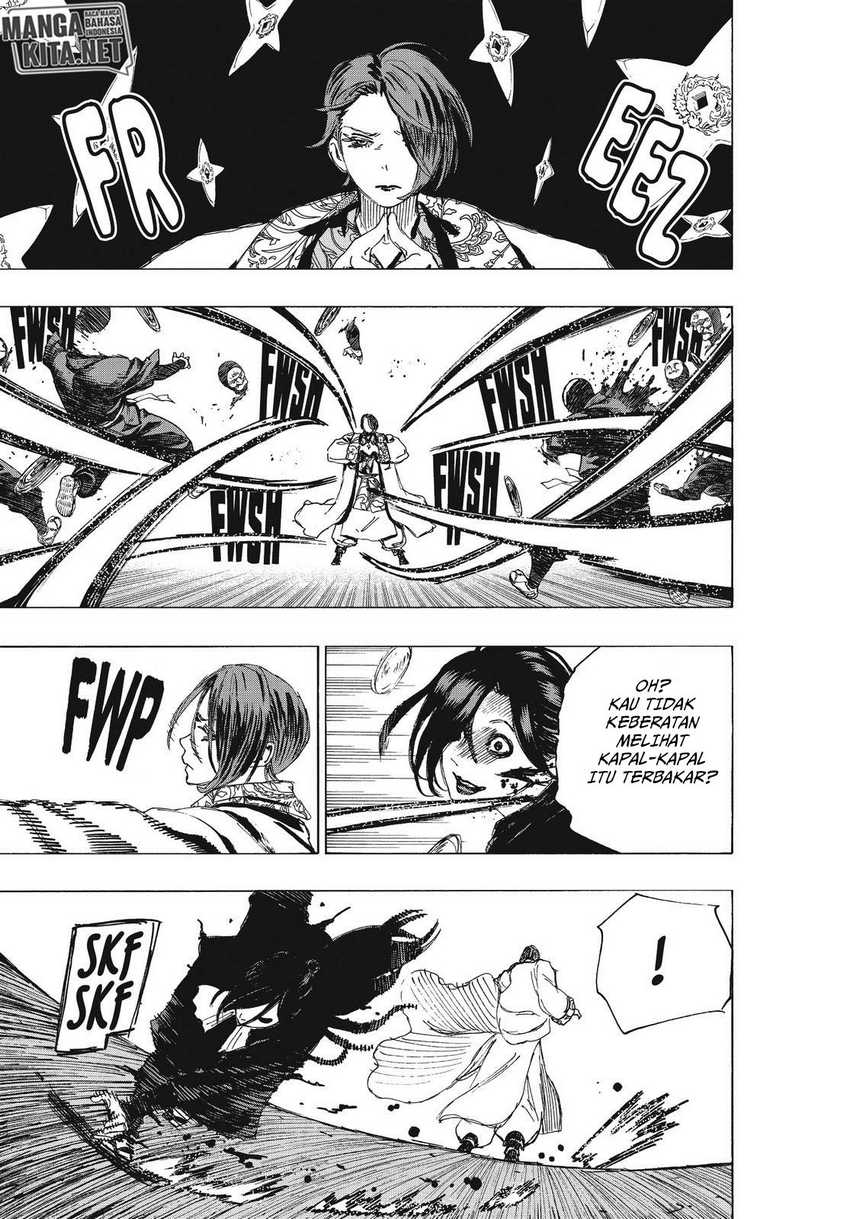 Jigokuraku chapter 92 halaman 11