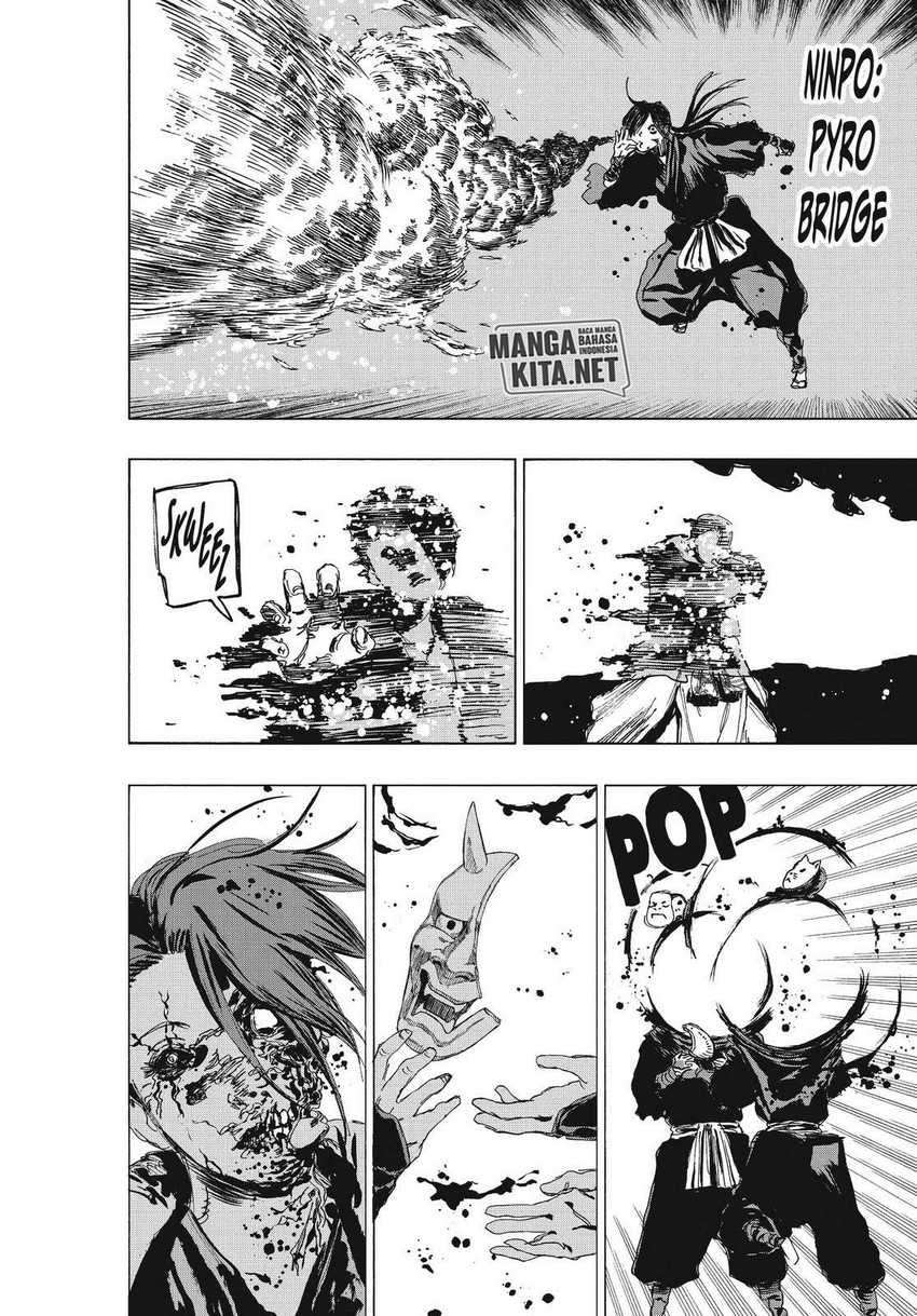 Jigokuraku chapter 92 halaman 14