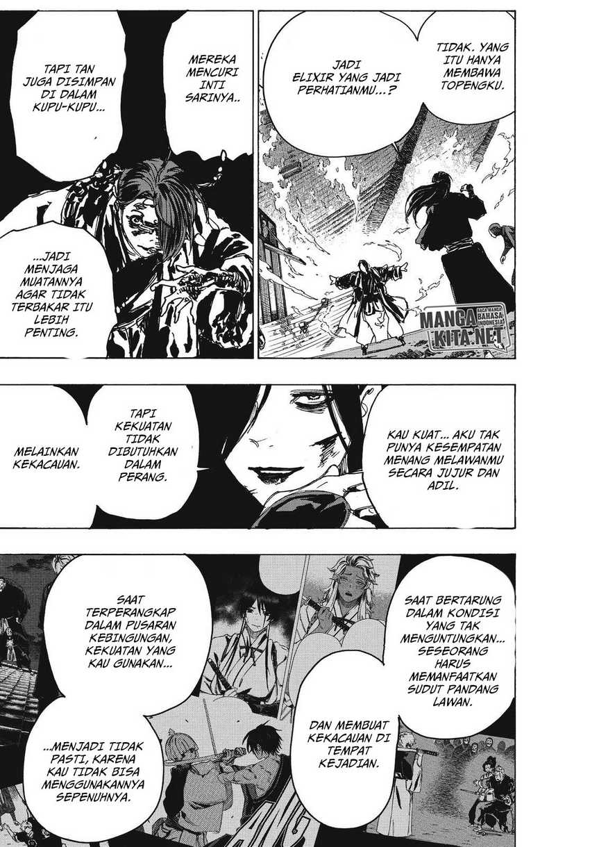 Jigokuraku chapter 92 halaman 15