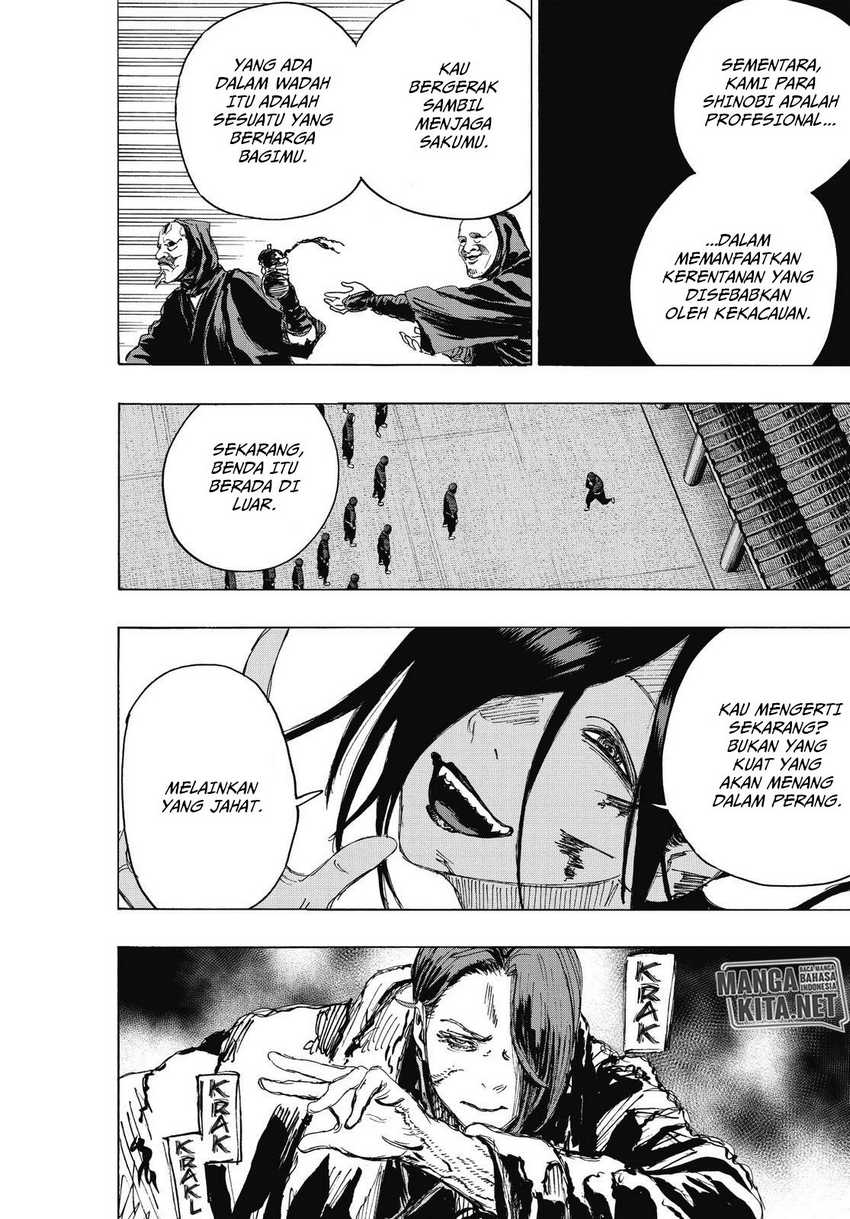 Jigokuraku chapter 92 halaman 16