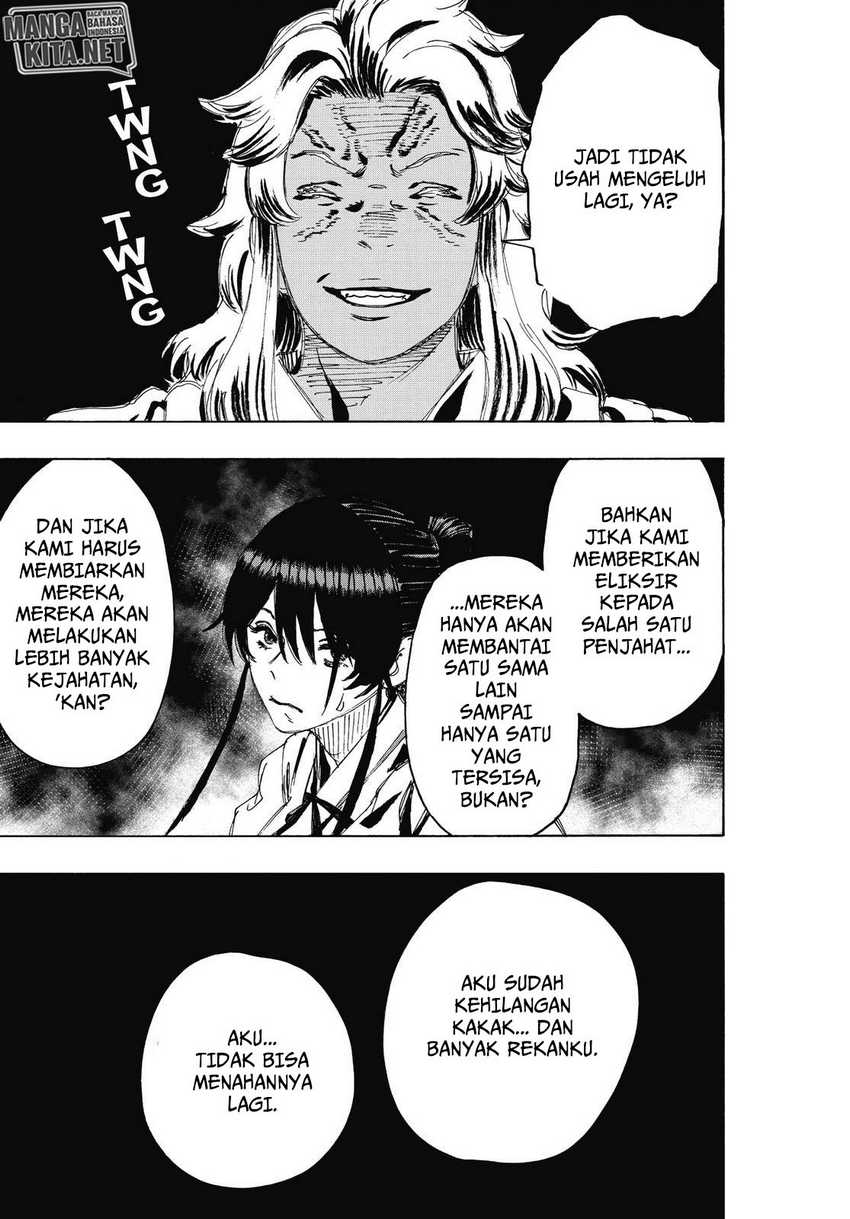 Jigokuraku chapter 92 halaman 21