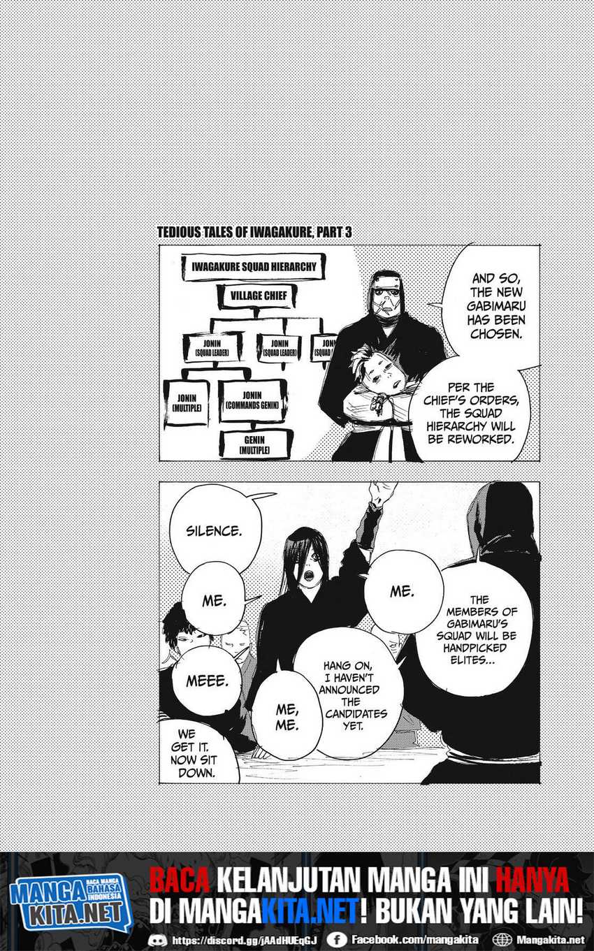 Jigokuraku chapter 92 halaman 22