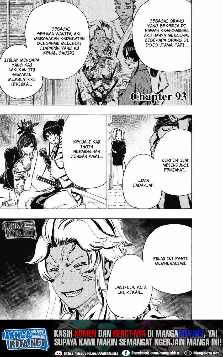 Jigokuraku chapter 93 halaman 2