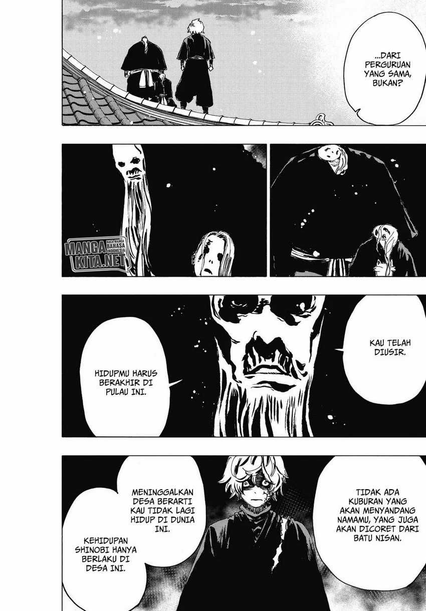 Jigokuraku chapter 93 halaman 3
