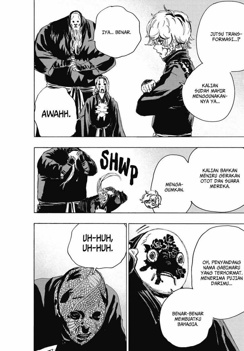 Jigokuraku chapter 93 halaman 5