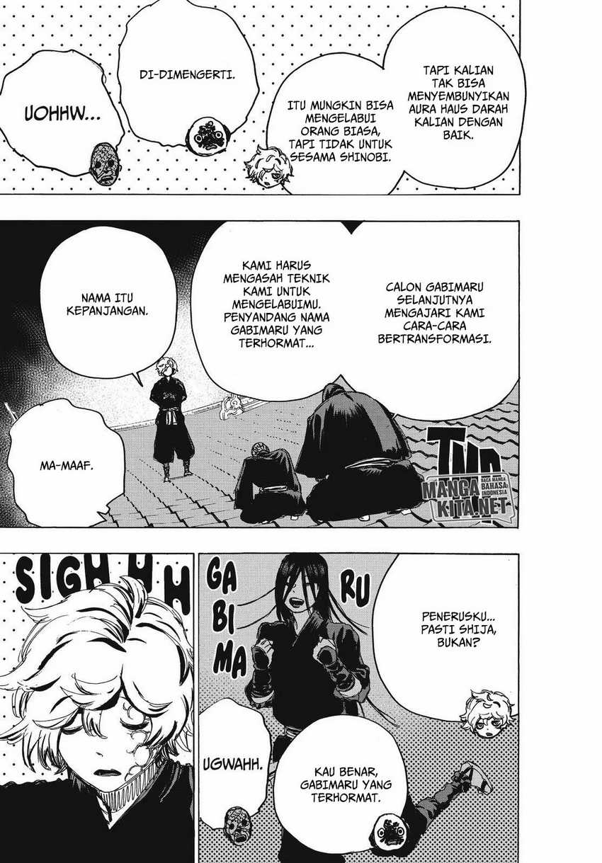 Jigokuraku chapter 93 halaman 6