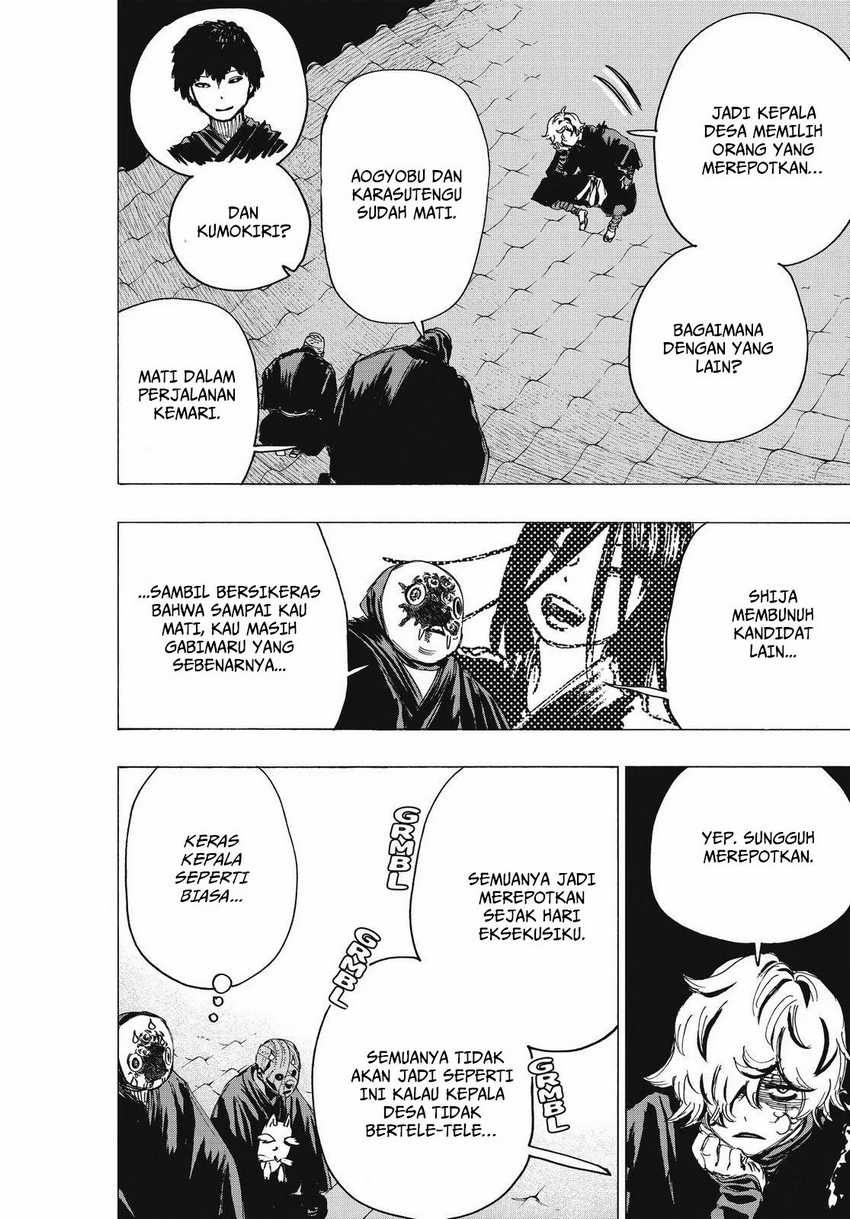 Jigokuraku chapter 93 halaman 7