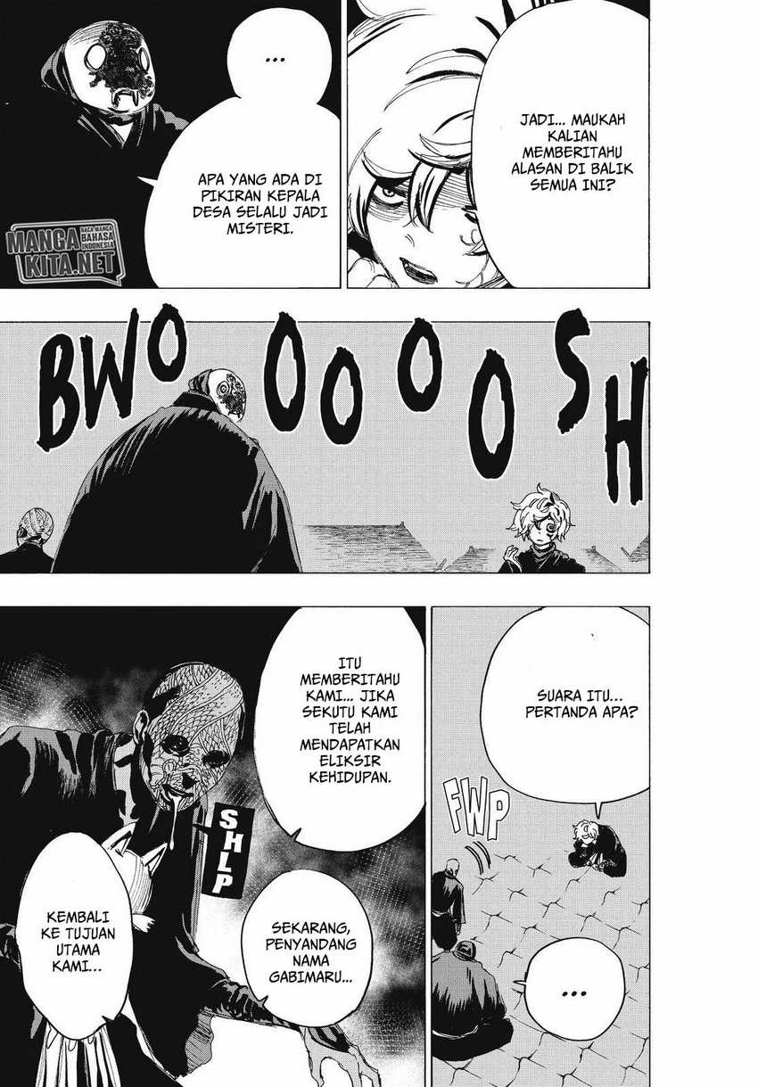 Jigokuraku chapter 93 halaman 8