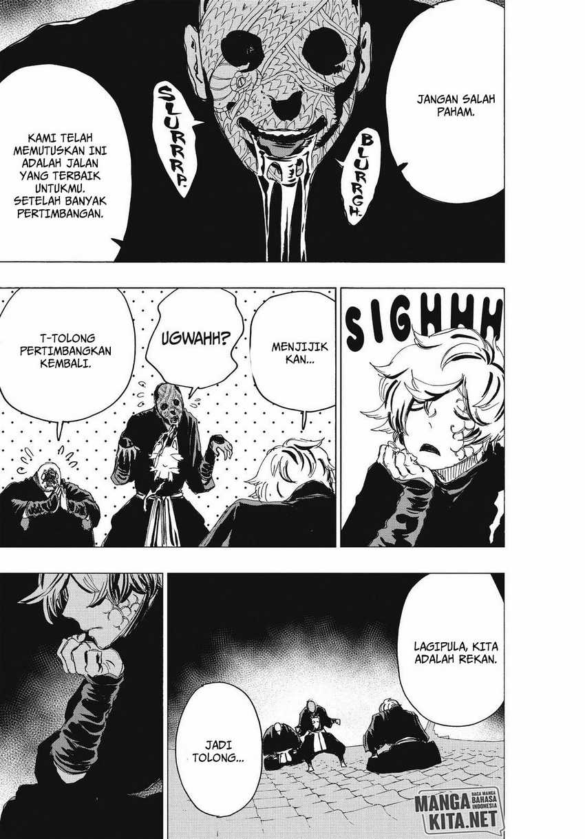 Jigokuraku chapter 93 halaman 10