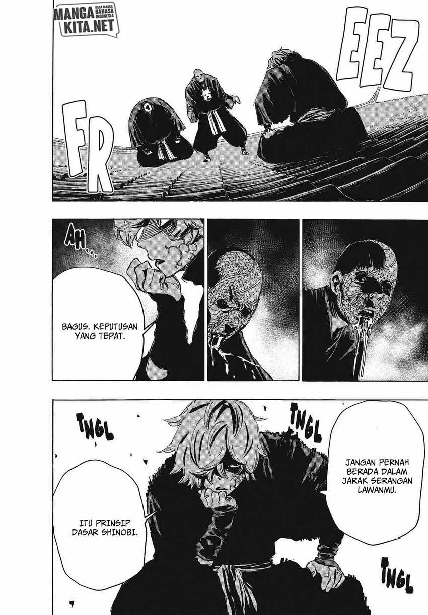 Jigokuraku chapter 93 halaman 11
