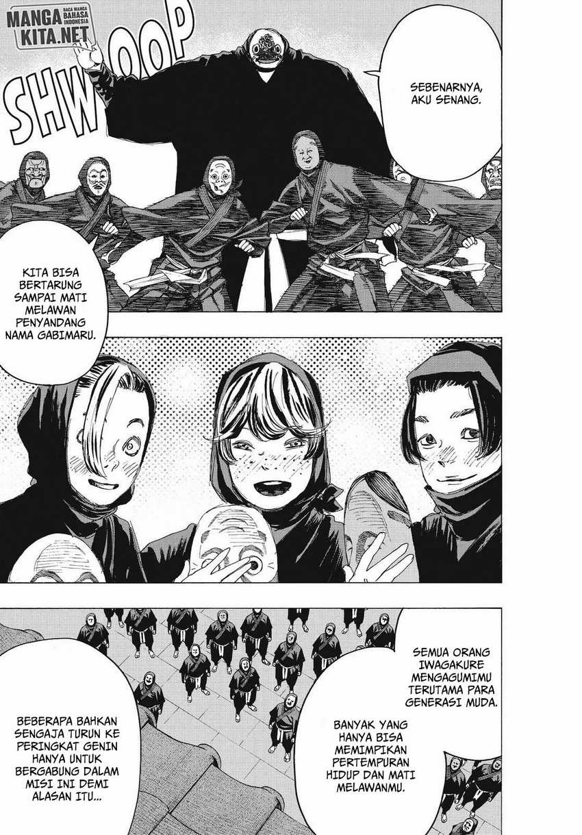 Jigokuraku chapter 93 halaman 14