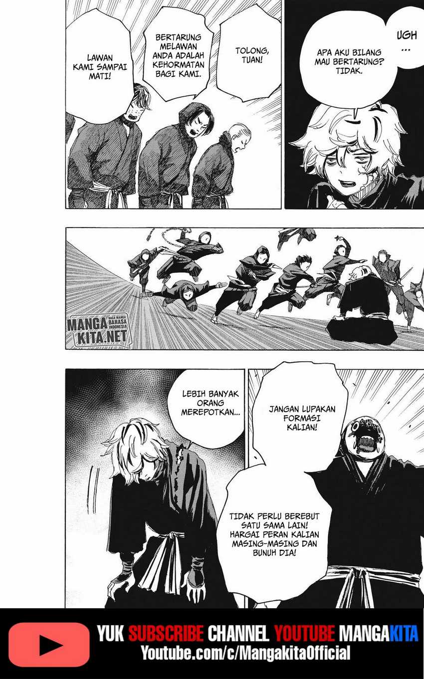 Jigokuraku chapter 93 halaman 15