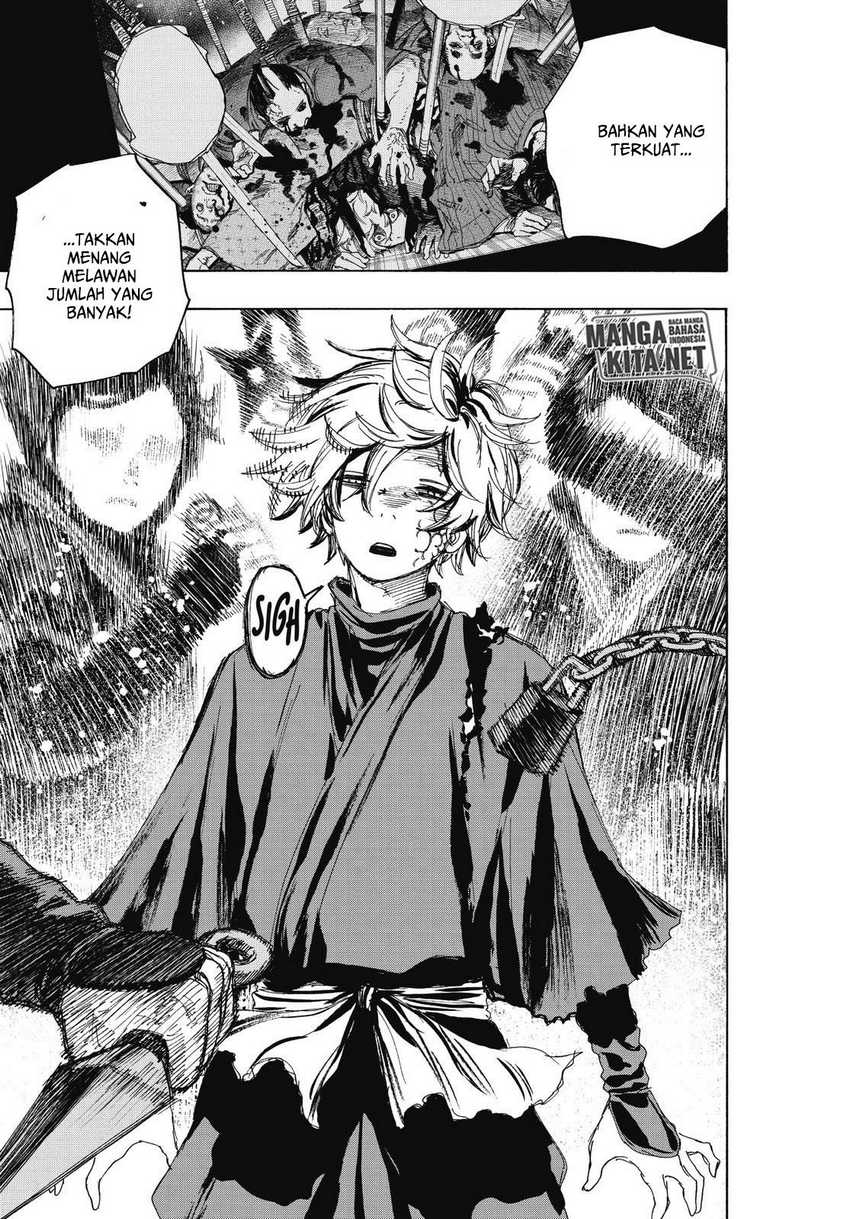 Jigokuraku chapter 93 halaman 16