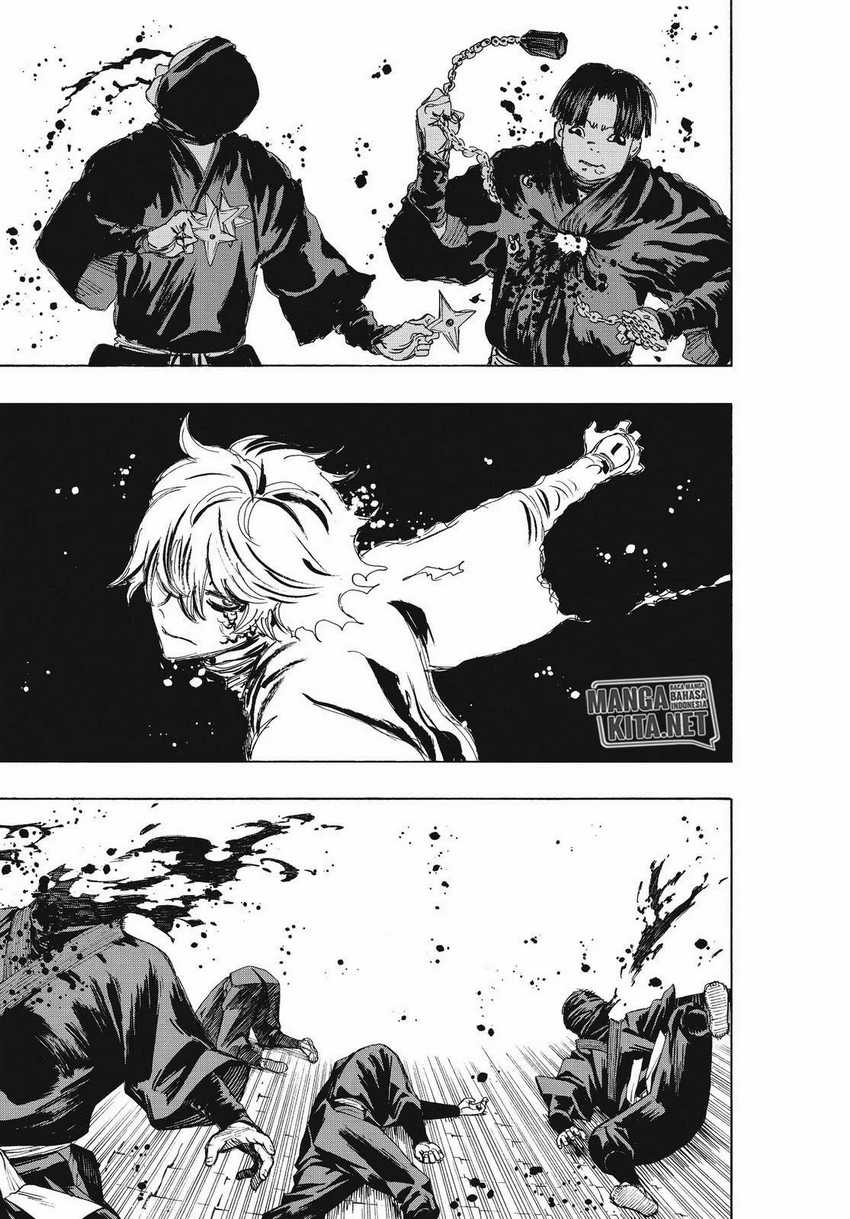 Jigokuraku chapter 93 halaman 18