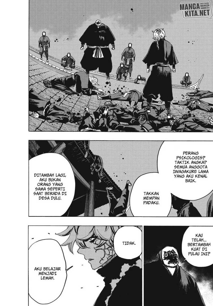 Jigokuraku chapter 93 halaman 19