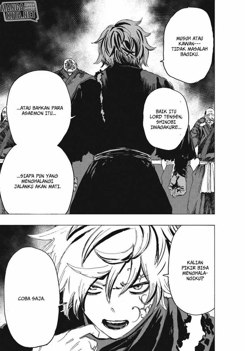 Jigokuraku chapter 93 halaman 20
