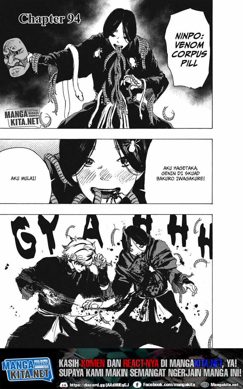 Jigokuraku Bab 94 halaman 2