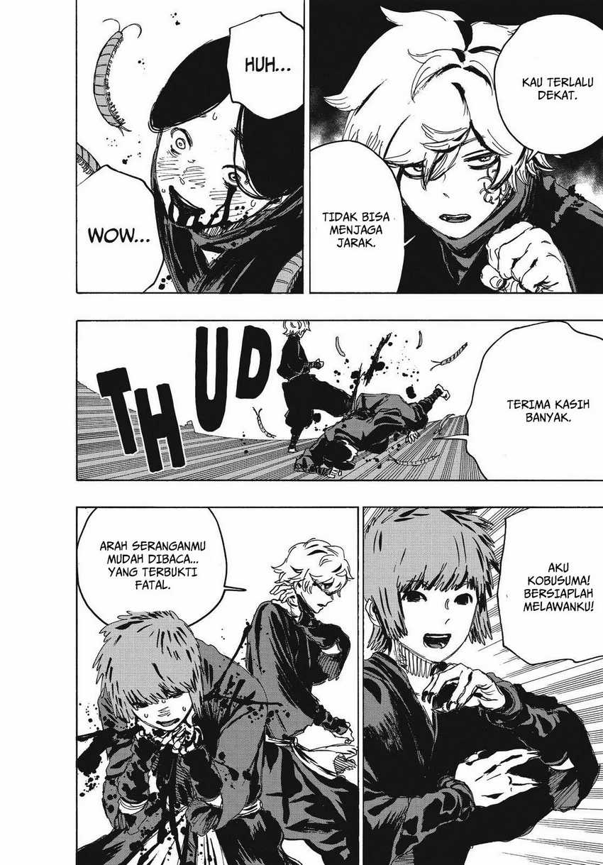 Jigokuraku Bab 94 halaman 3