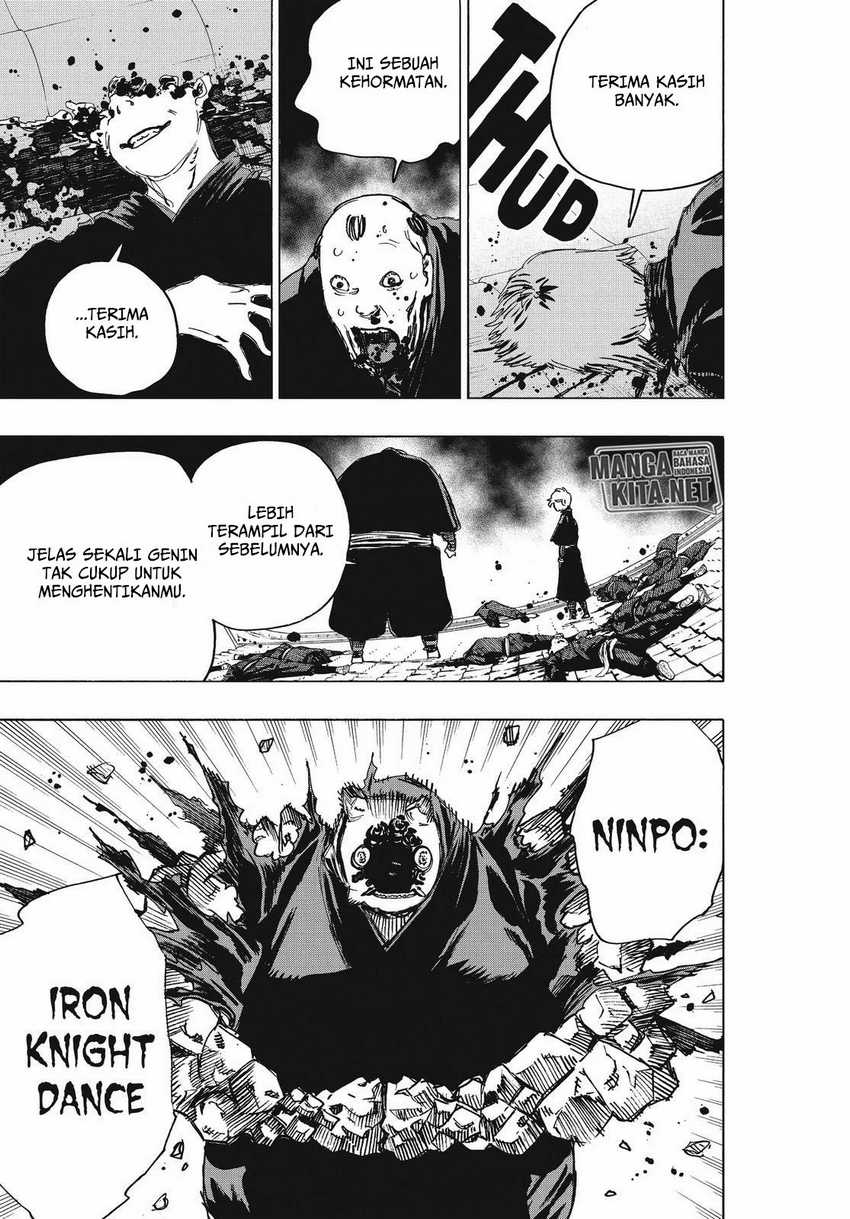 Jigokuraku Bab 94 halaman 4