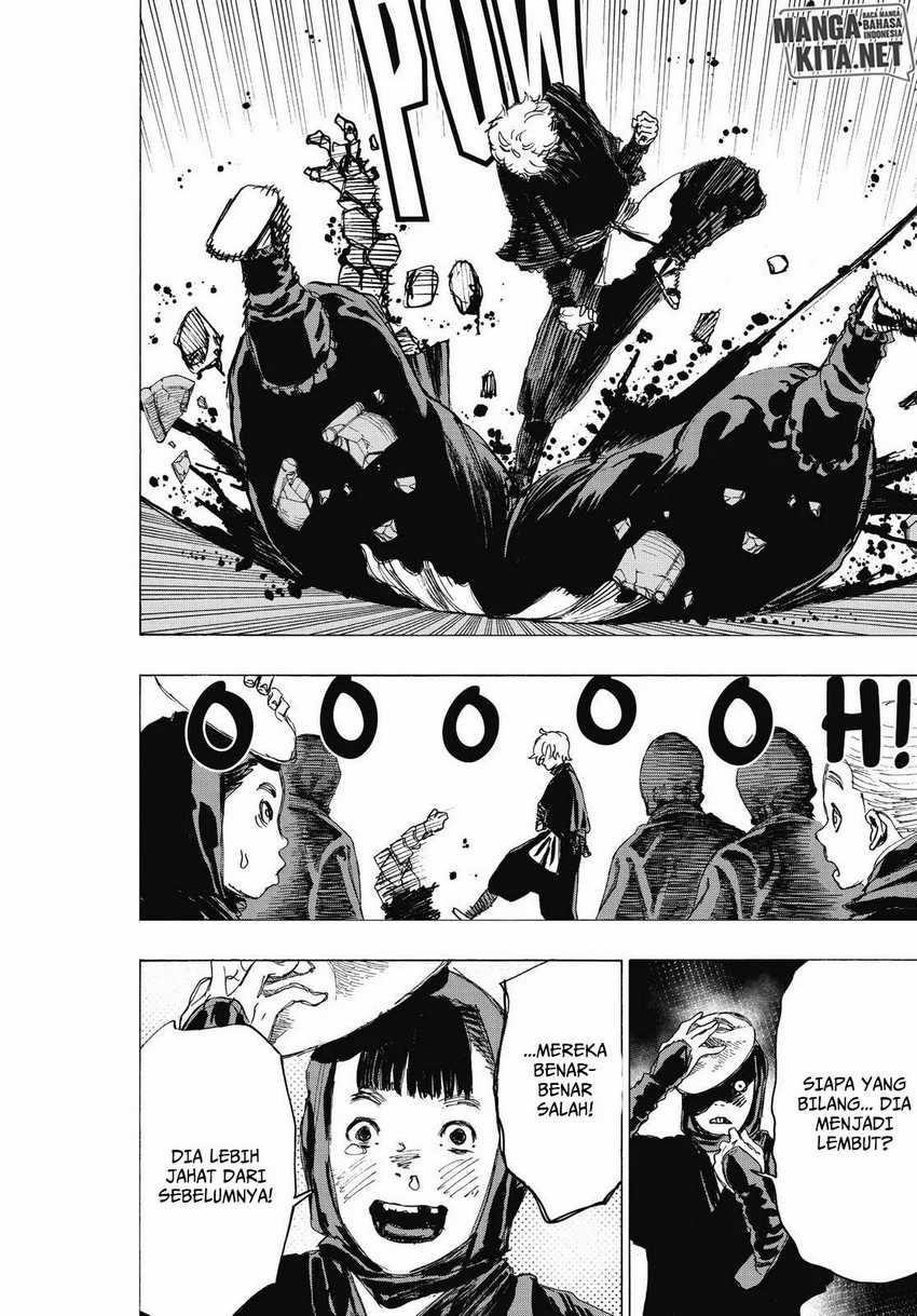 Jigokuraku Bab 94 halaman 5