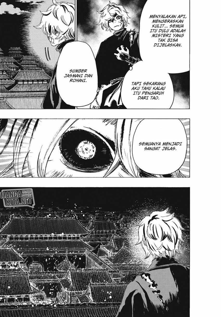 Jigokuraku Bab 94 halaman 6
