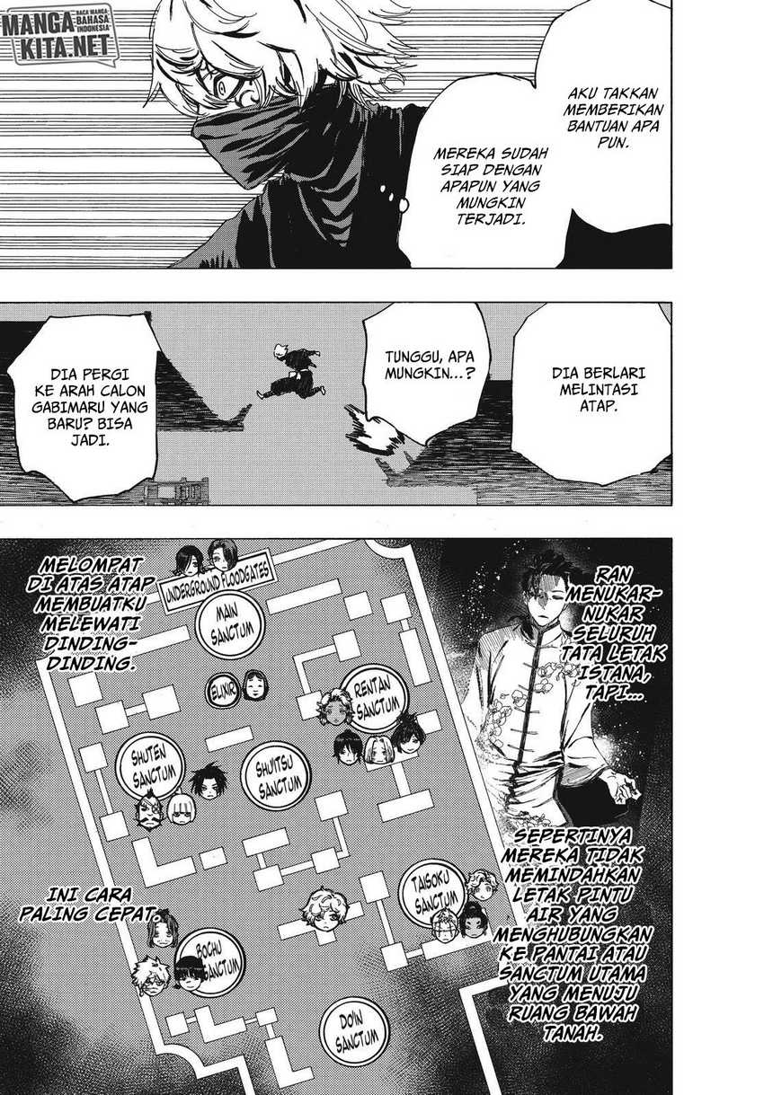 Jigokuraku Bab 94 halaman 10