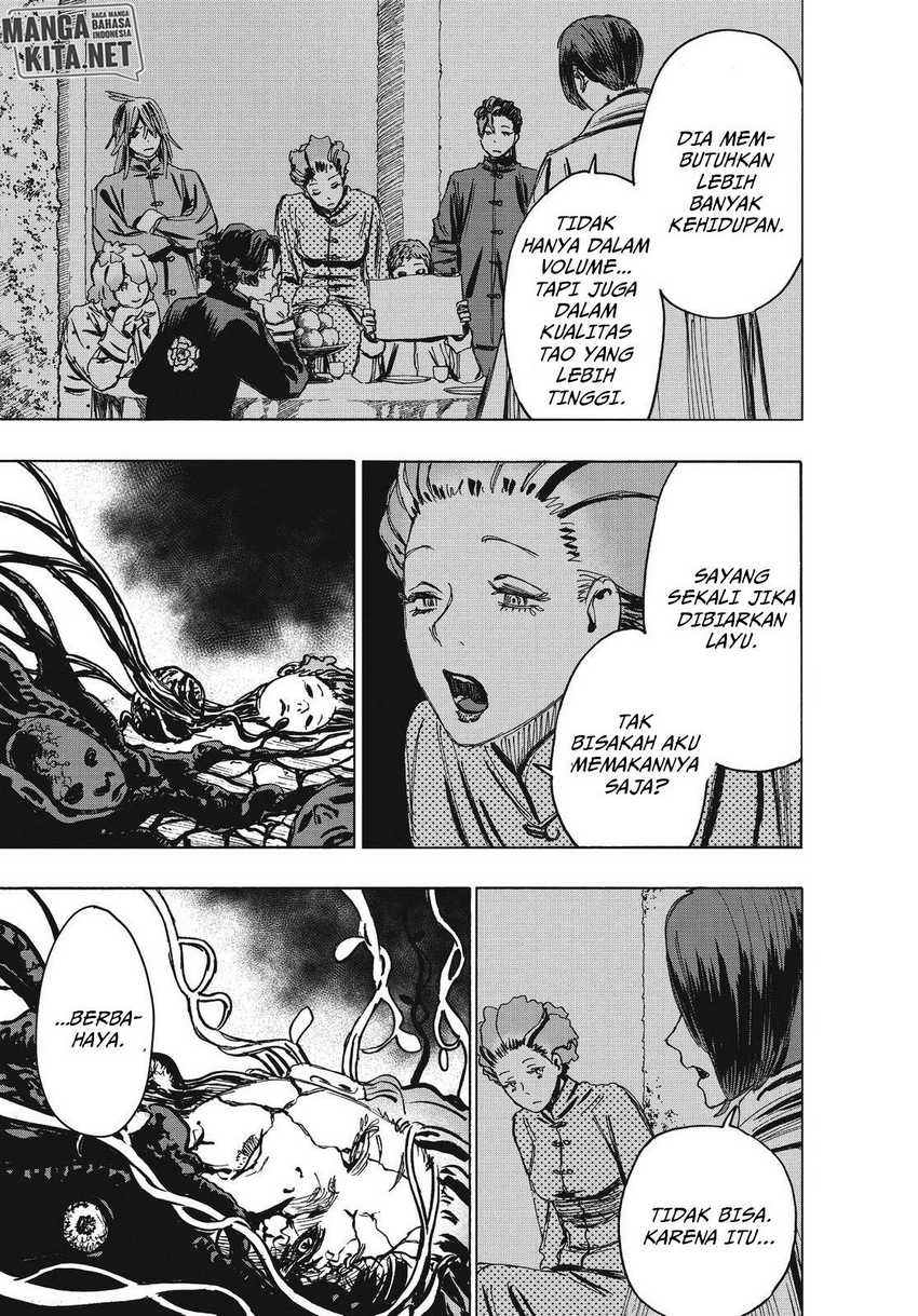 Jigokuraku Bab 94 halaman 16