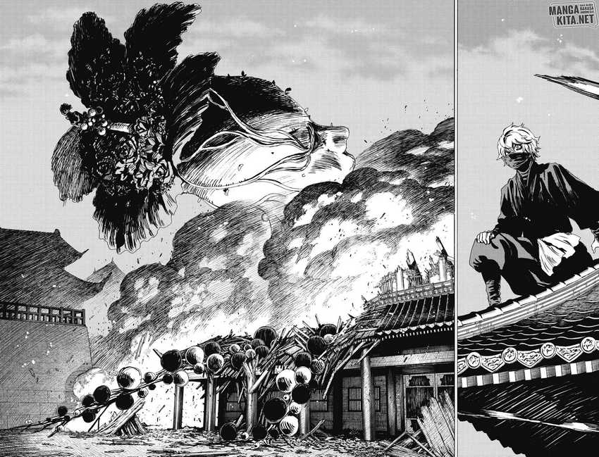 Jigokuraku Bab 94 halaman 19