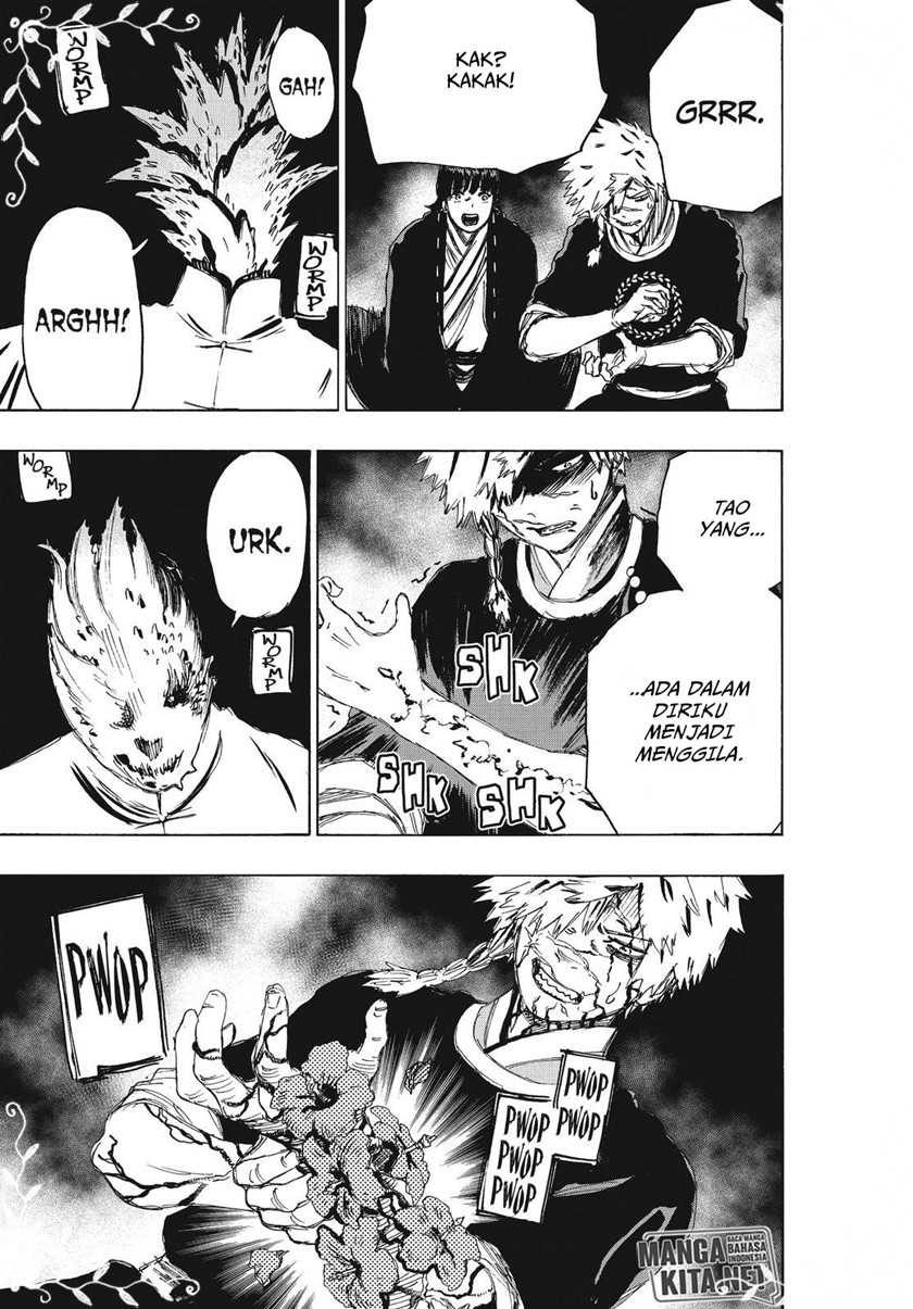 Jigokuraku Bab 95 halaman 4