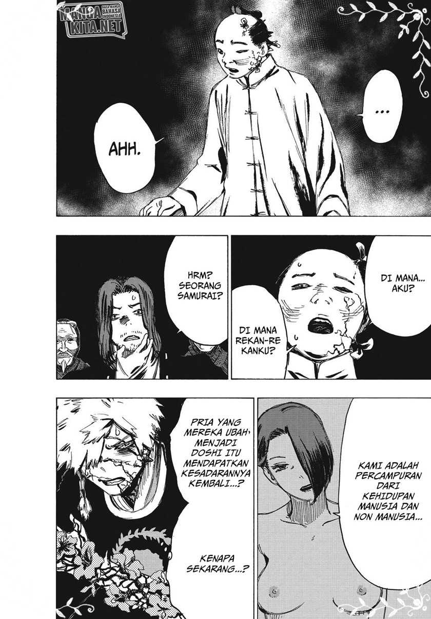Jigokuraku Bab 95 halaman 5