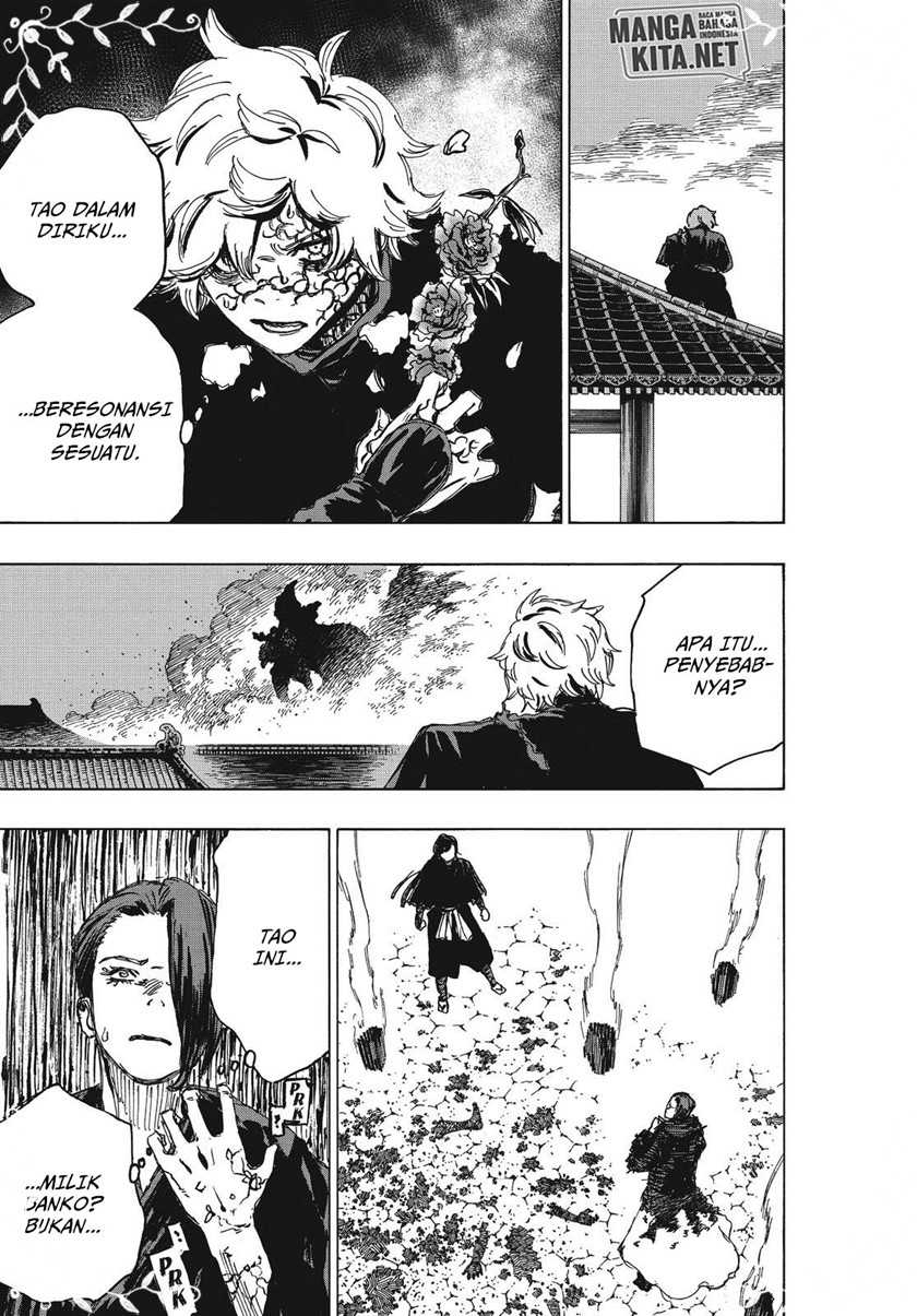 Jigokuraku Bab 95 halaman 6