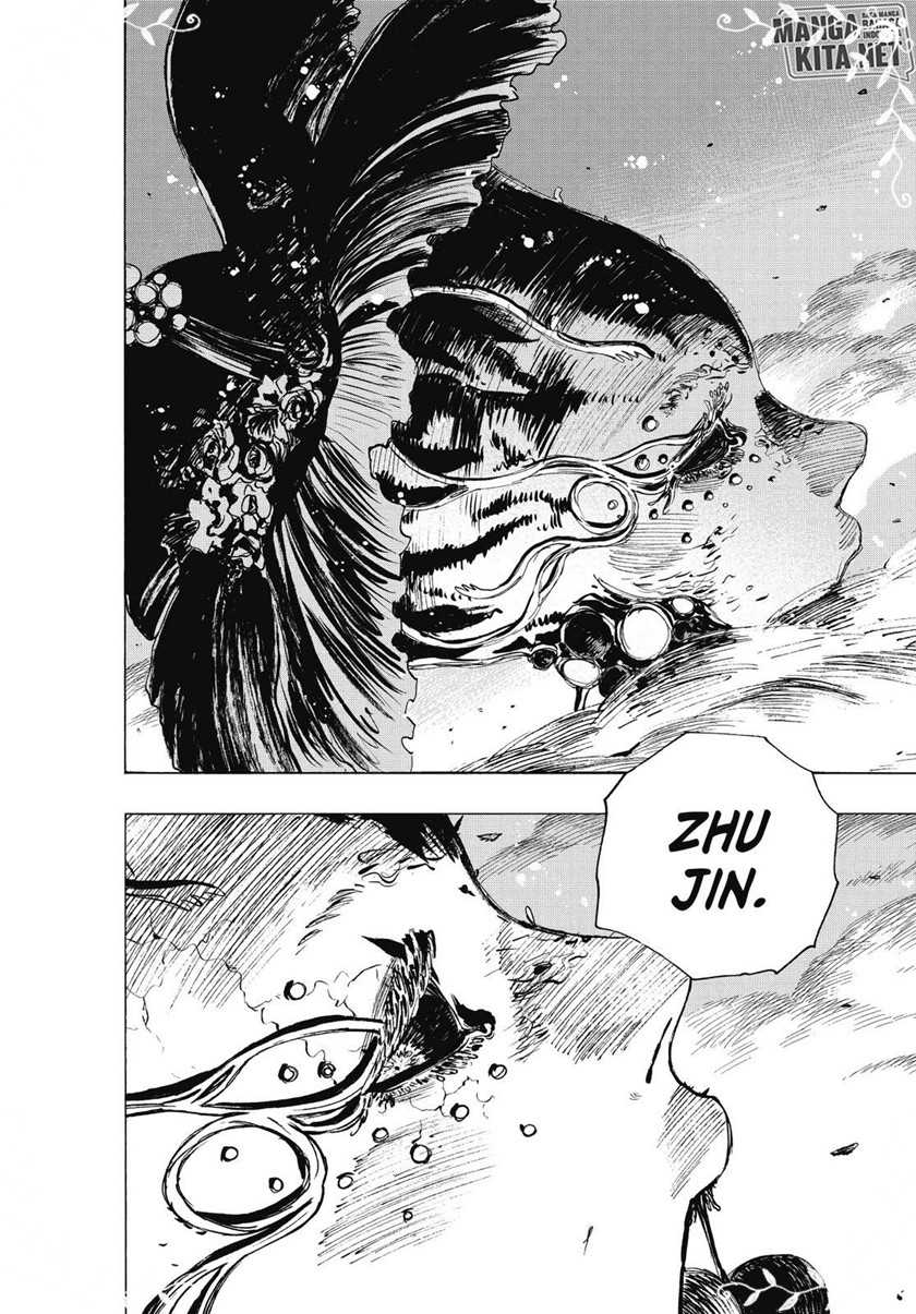 Jigokuraku Bab 95 halaman 7