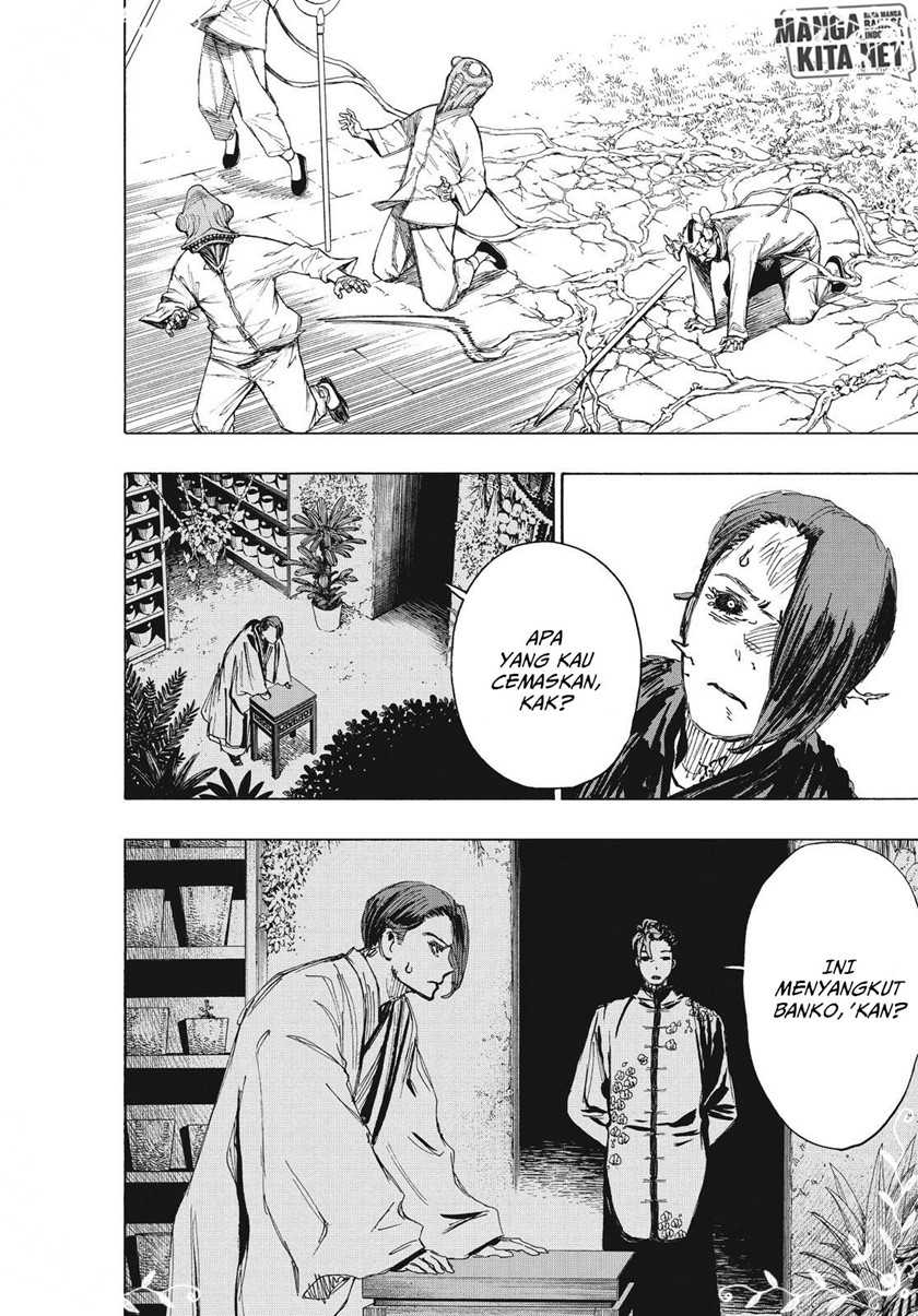Jigokuraku Bab 95 halaman 9