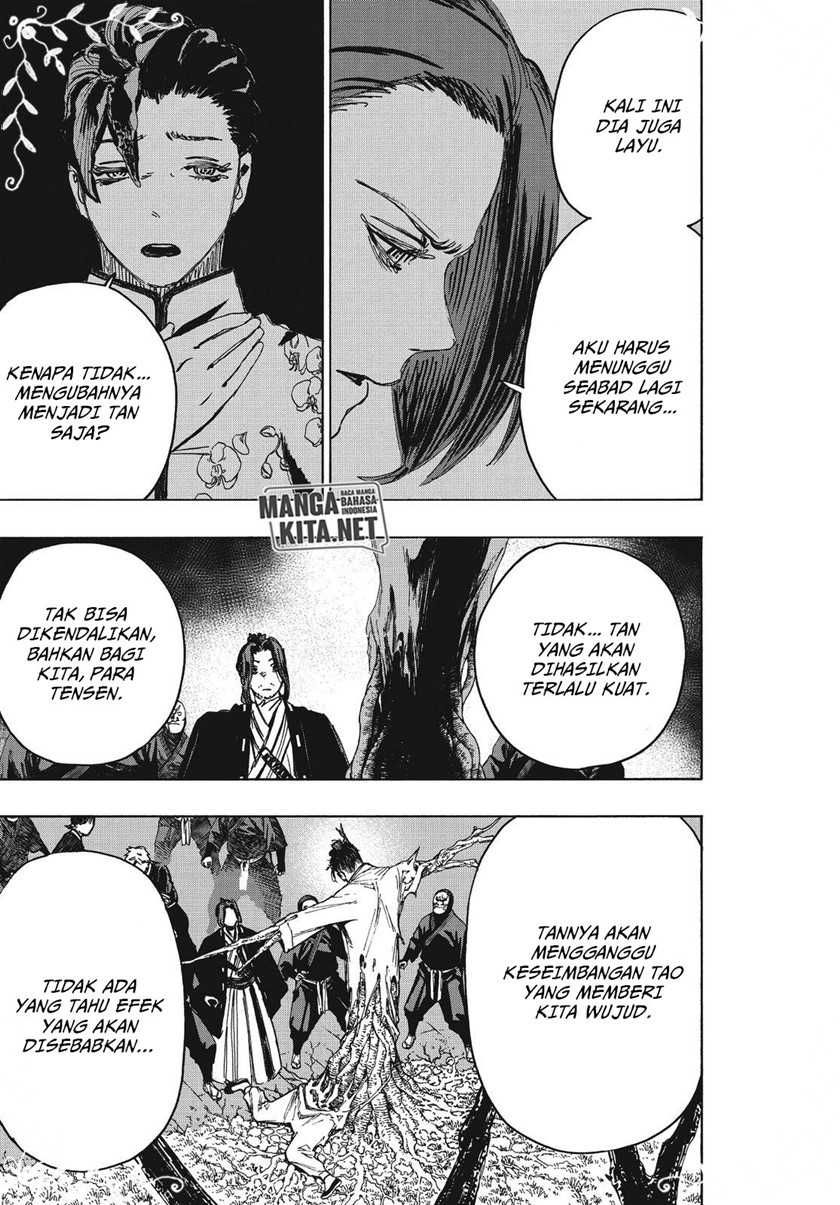 Jigokuraku Bab 95 halaman 10