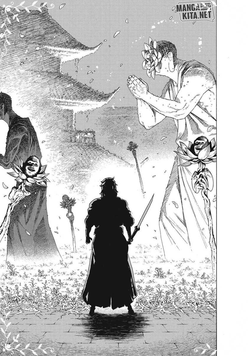 Jigokuraku Bab 95 halaman 14