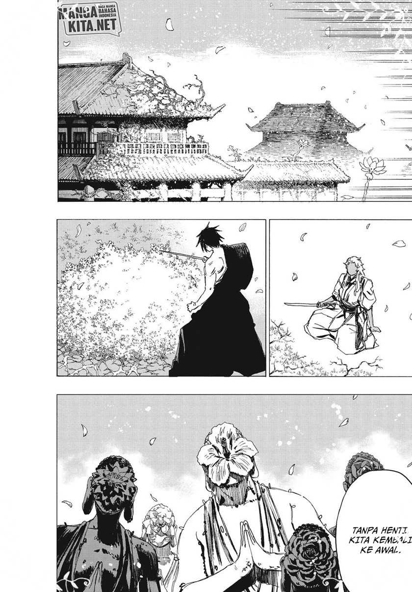 Jigokuraku Bab 95 halaman 15