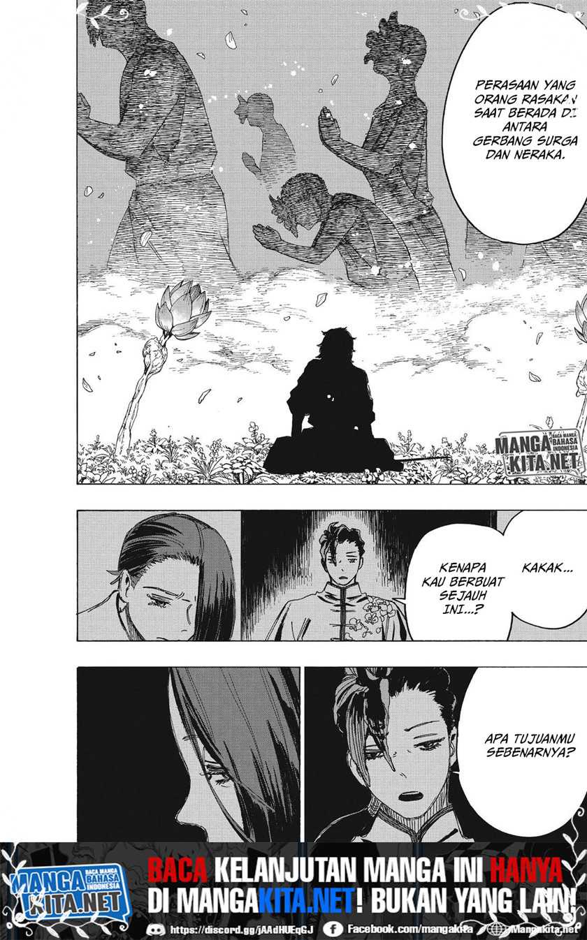 Jigokuraku Bab 95 halaman 17