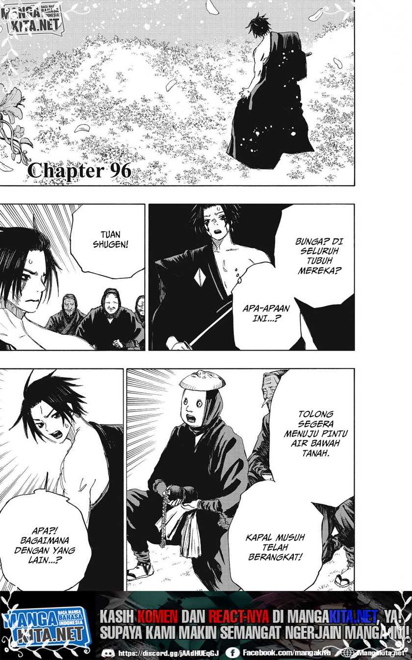 Jigokuraku chapter 96 halaman 2