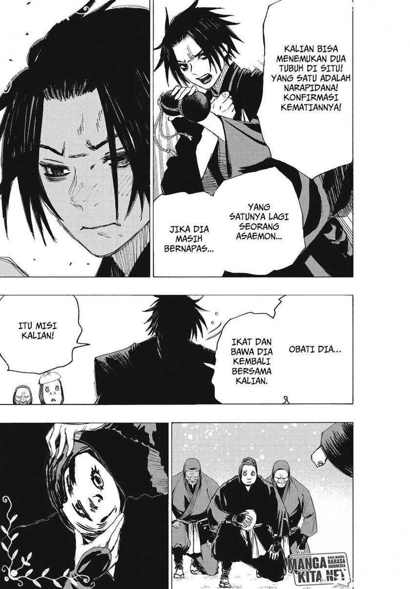 Jigokuraku chapter 96 halaman 4