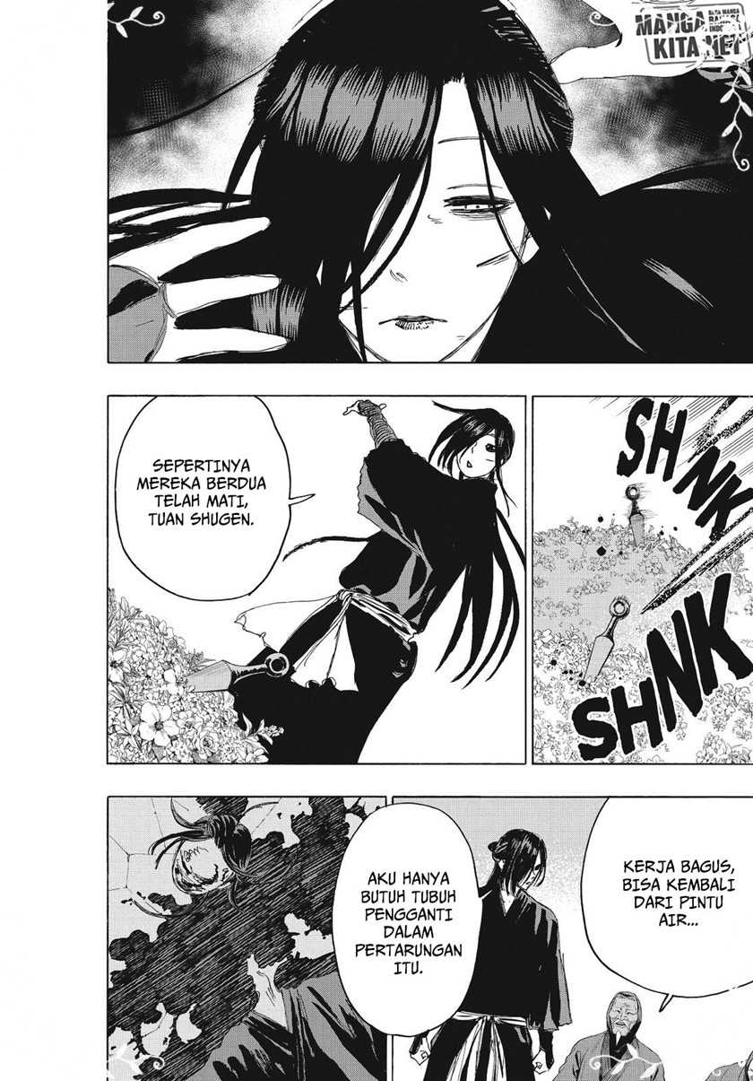 Jigokuraku chapter 96 halaman 5