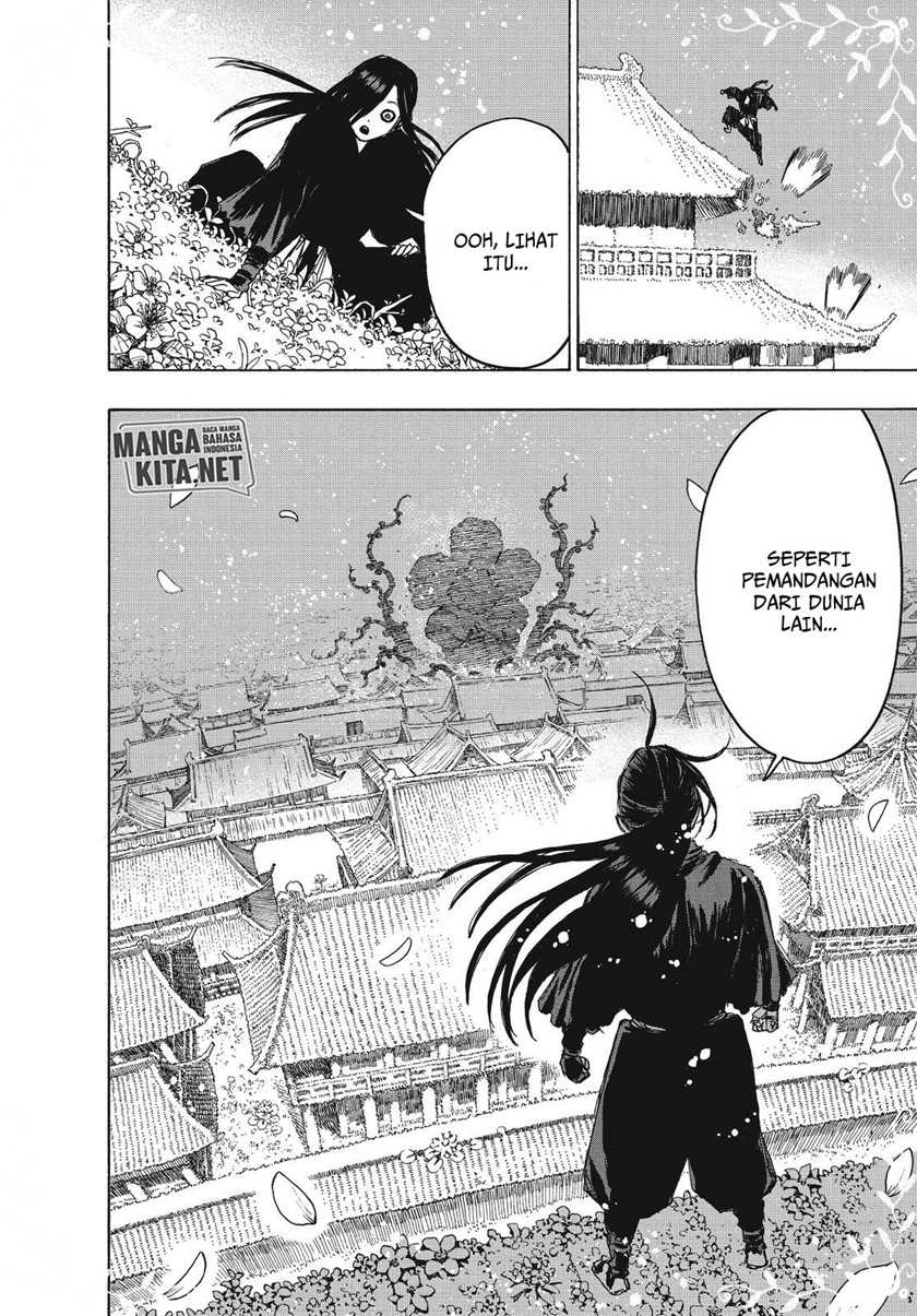 Jigokuraku chapter 96 halaman 7
