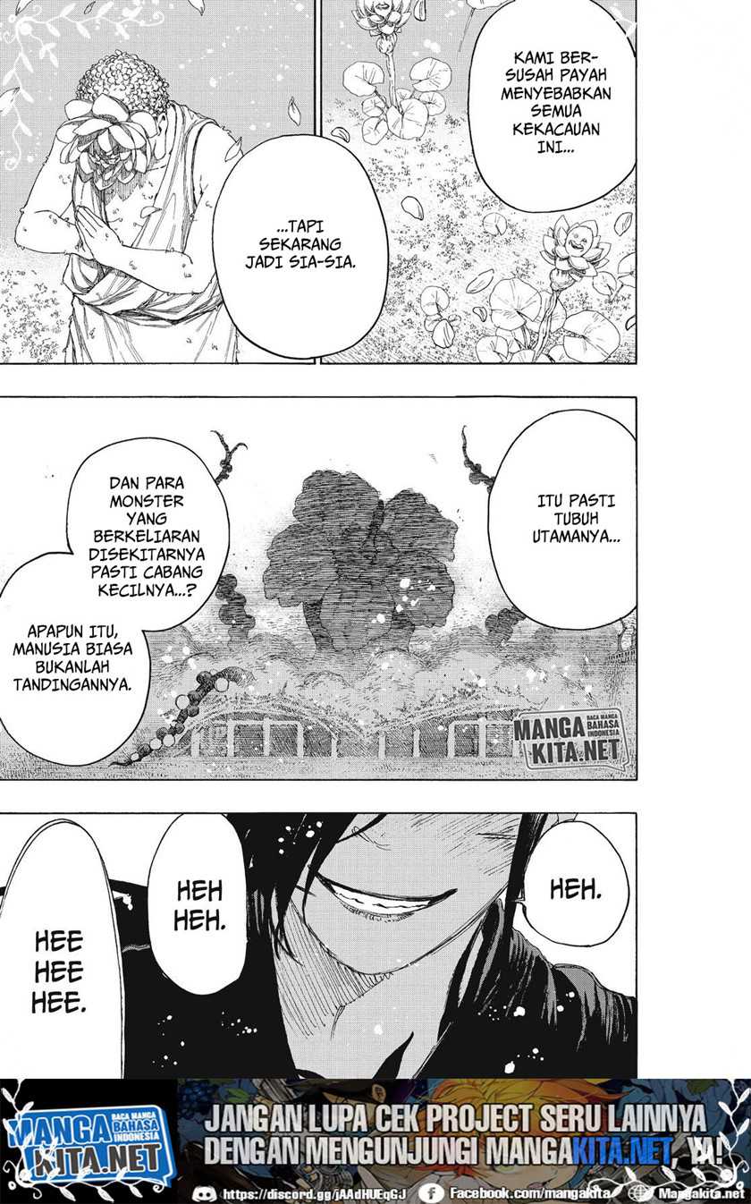 Jigokuraku chapter 96 halaman 8